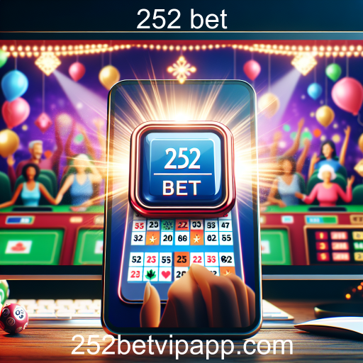 Bingo Online: Diversão e Prêmios na 252 Bet