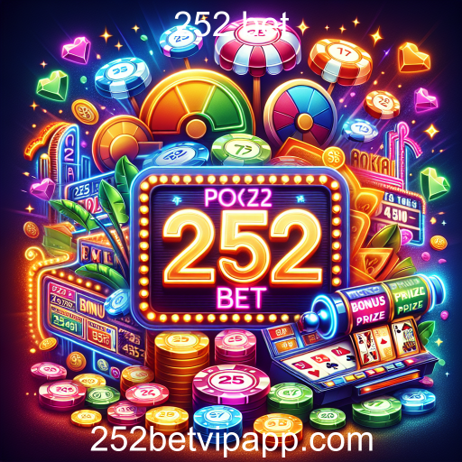 Explore as Promoções Especiais do 252 bet e Aumente suas Chances de Ganhar!